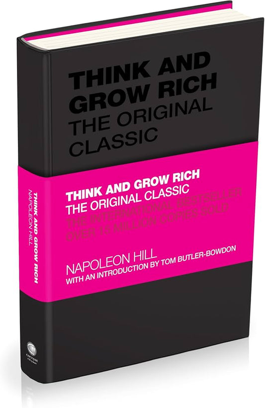 Think and Grow Rich - Napoleon Hill