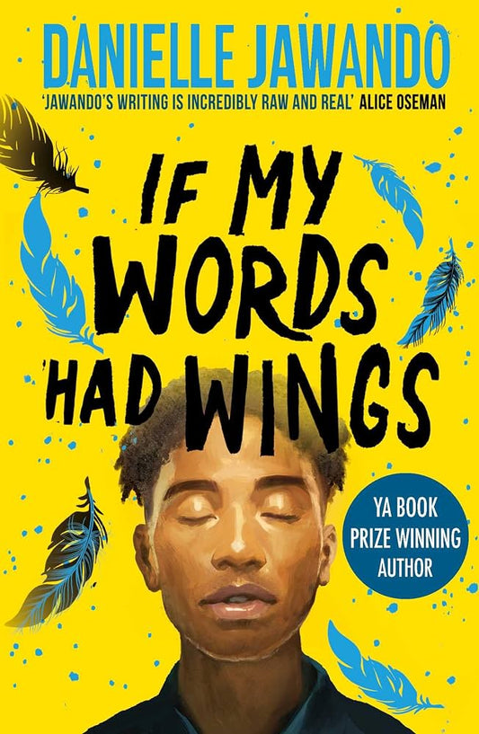 If My Words Had Wings - Danielle Jawando