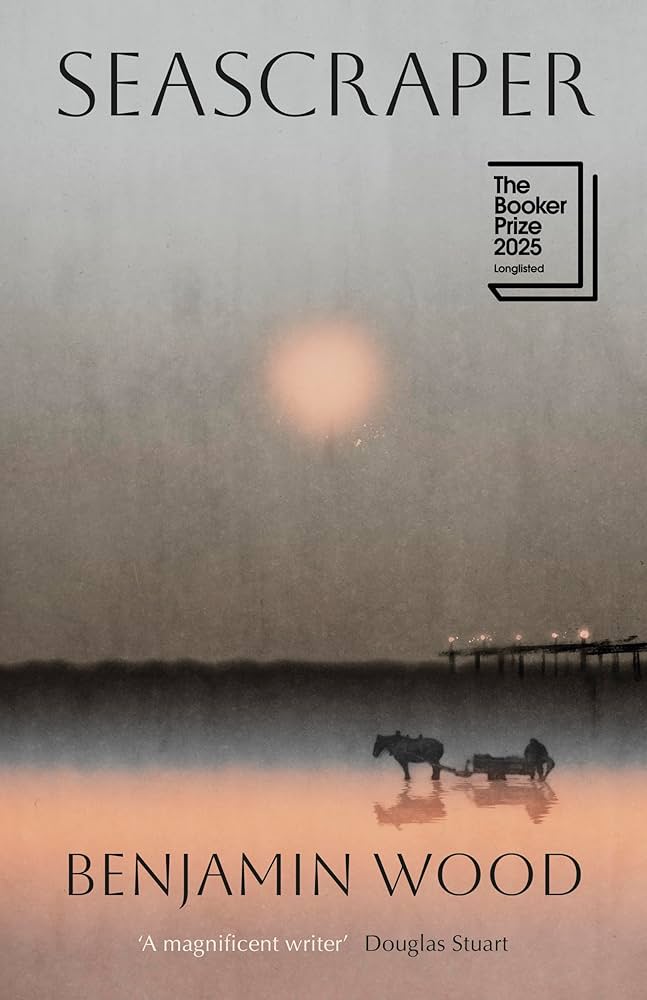 Seascraper - Benjamin Wood