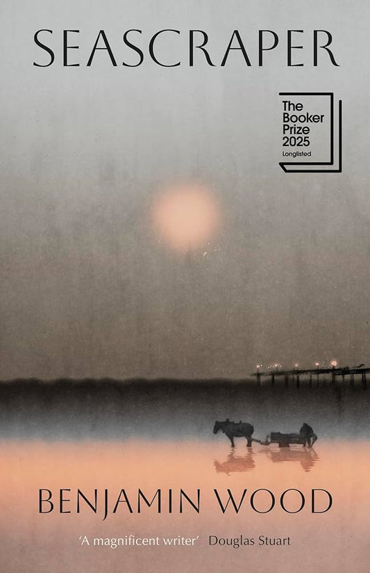 Seascraper - Benjamin Wood
