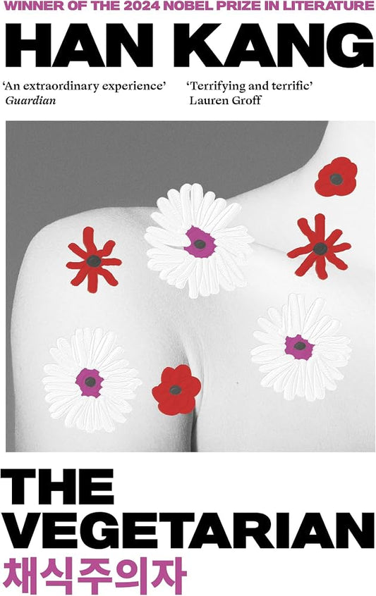 The Vegetarian - Han Kang
