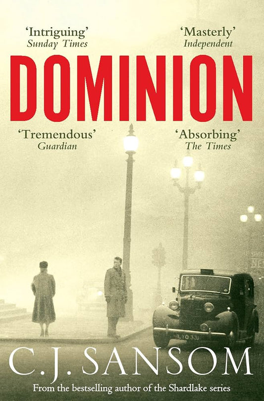 Dominion - C. J. Sansom