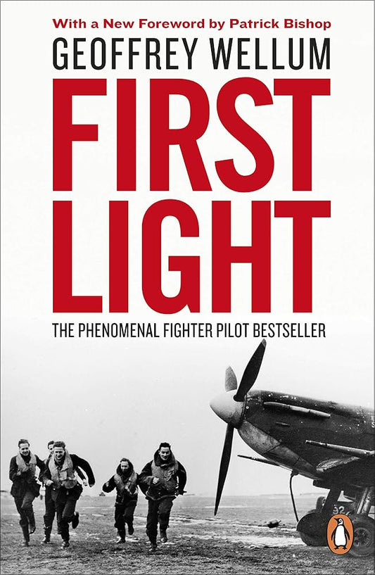 First Light - Geoffrey Wellum