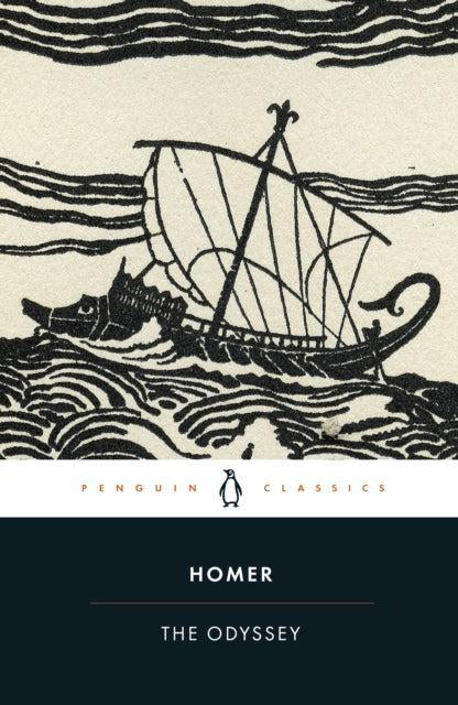 The Odyssey - Homer