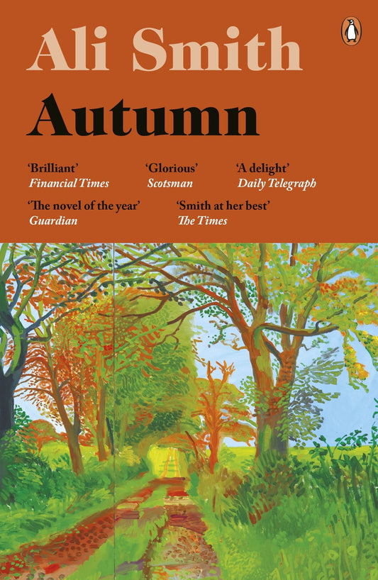 Autumn - Ali Smith