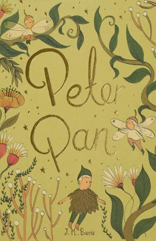 Peter Pan - J. M. Barrie