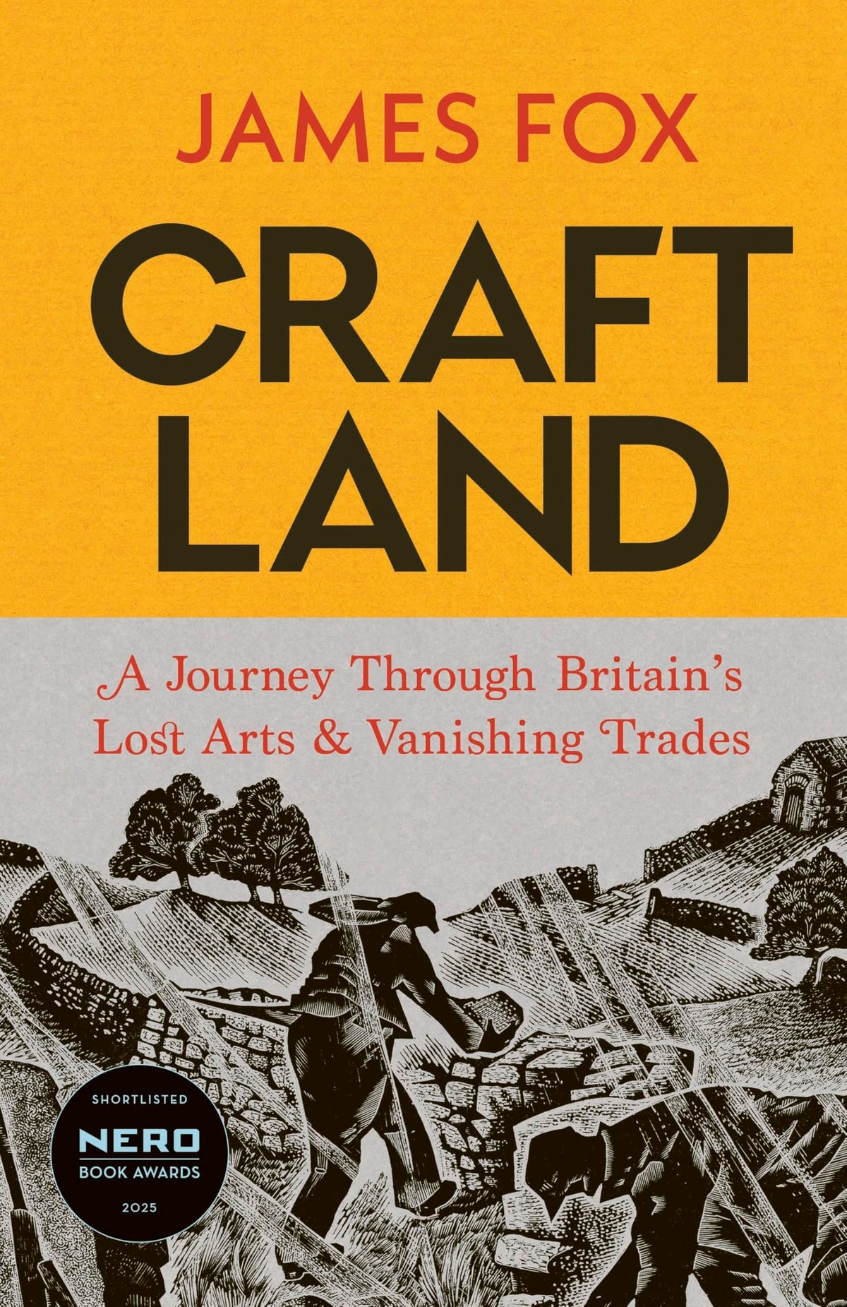 Craftland - James Fox