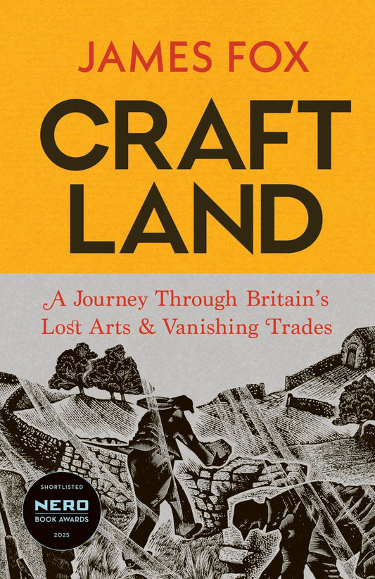 Craftland - James Fox