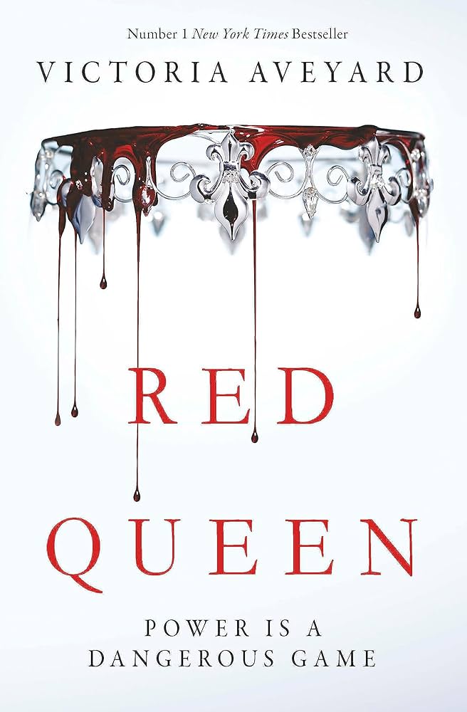 Red Queen - Victoria Aveyard