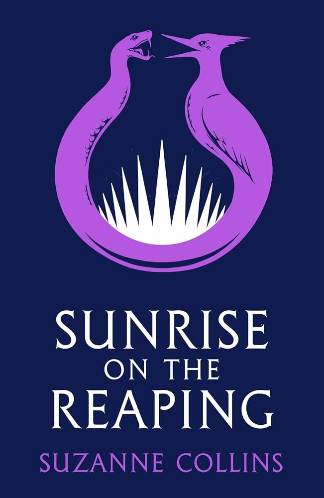 The Hunger Games: Sunrise on the Reaping - Suzanne Collins