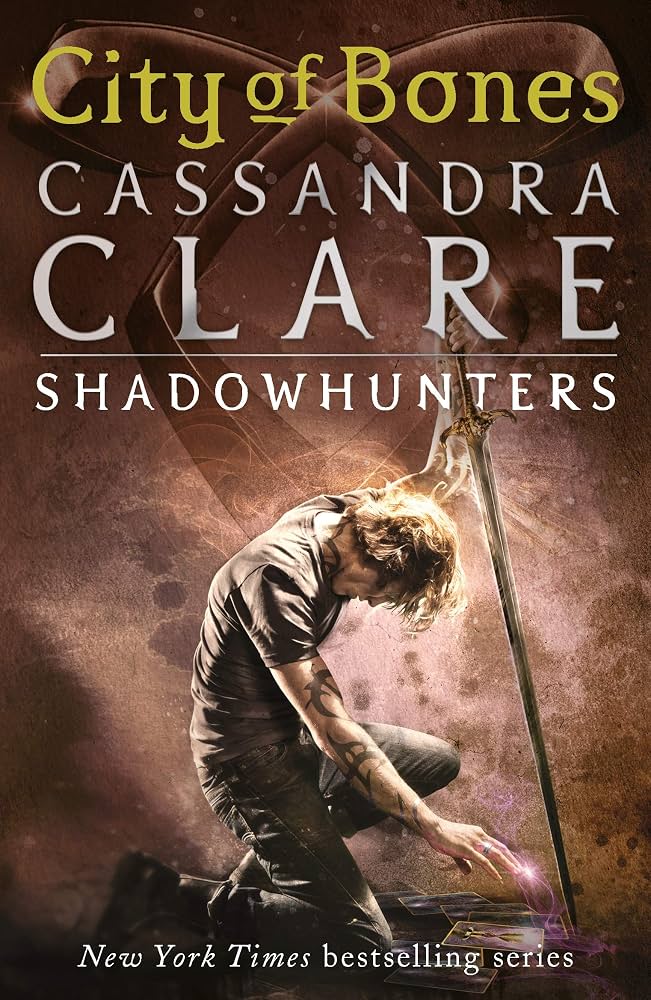 The Mortal Instruments: City of Bones - Cassandra Clare