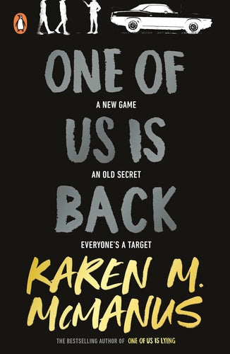 One of Us is Back - Karen McManus (Special Edition)