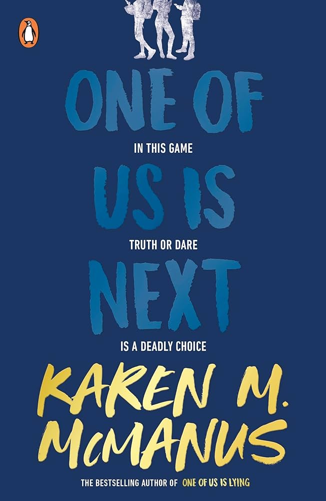 One of Us is Next - Karen McManus (Special Edition)