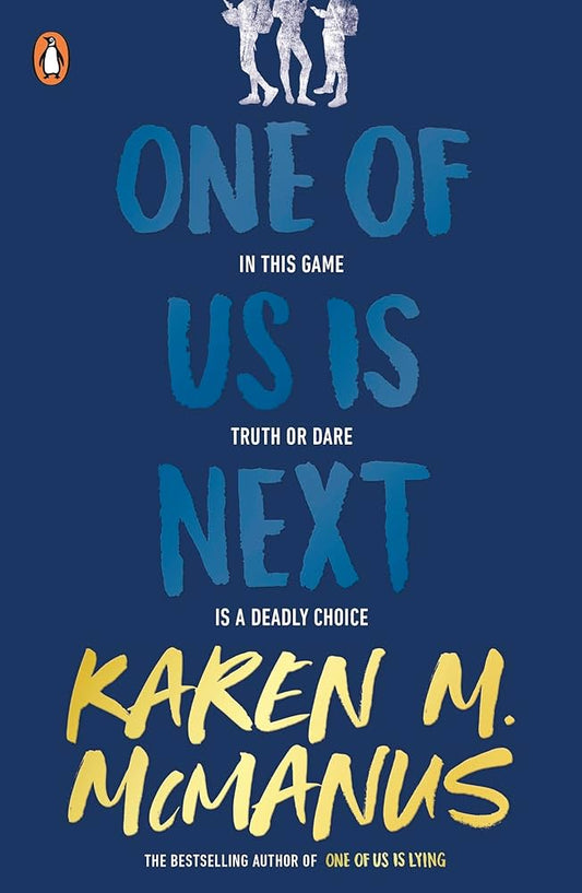 One of Us is Next - Karen McManus (Special Edition)