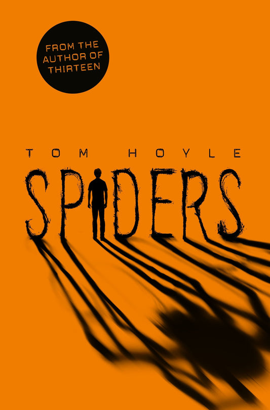 Spiders - Tom Hoyle