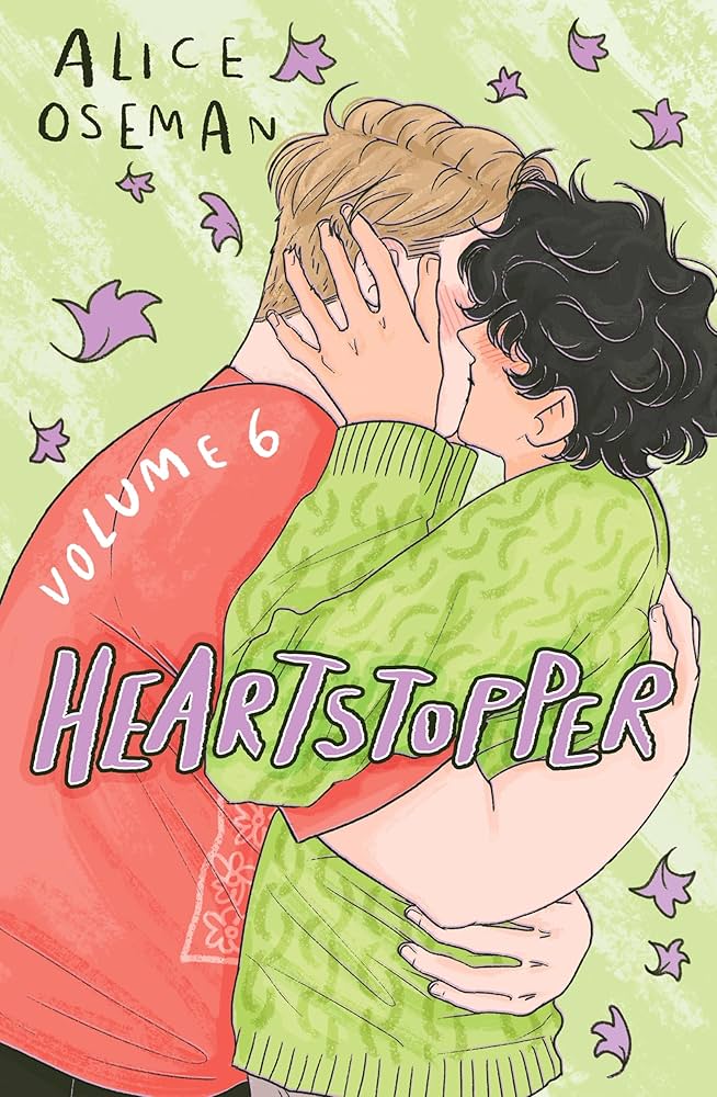 Heartstopper Volume 5 - Alice Oseman