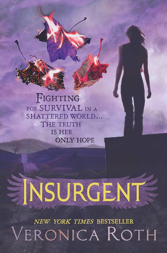 Insurgent - Veronica Roth