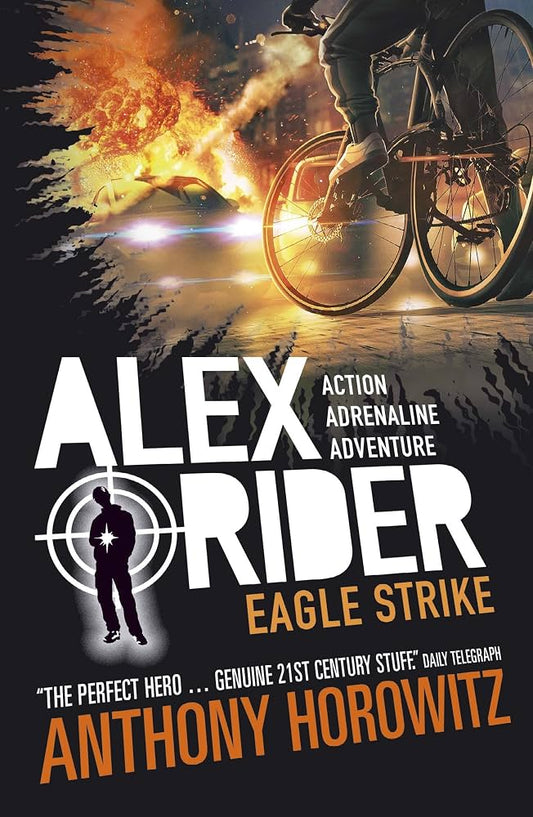 Alex Rider: Eagle Strike - Anthony Horowitz