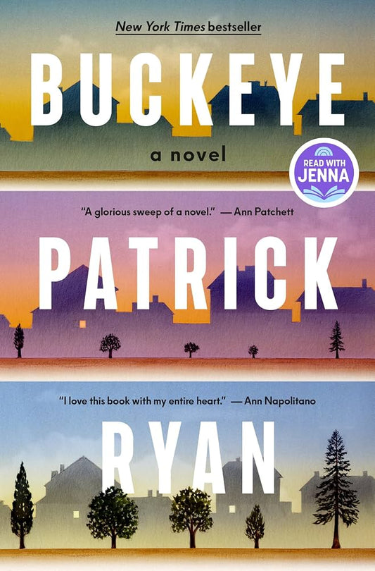 Buckeye - Patrick Ryan