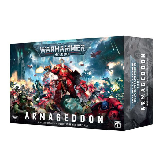 Warhammer Armageddon - 11th Edition Launch Box