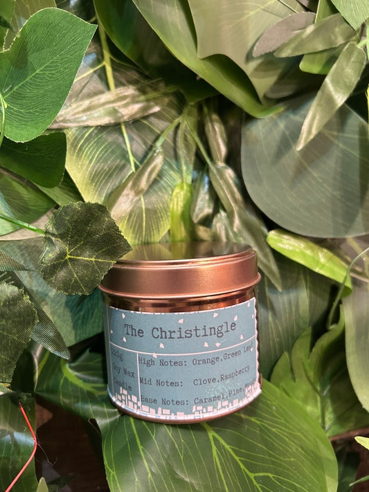 The Christingle (200g Candle)