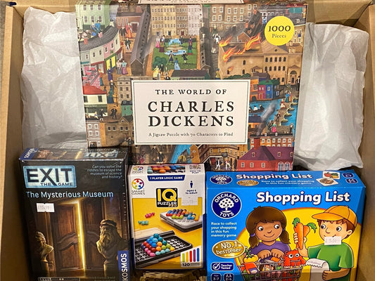 Bestseller Family Games Bundle