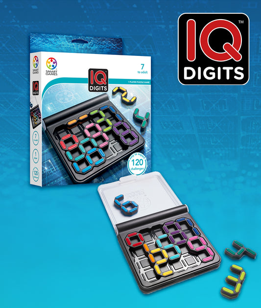 Smart Games: IQ Digits
