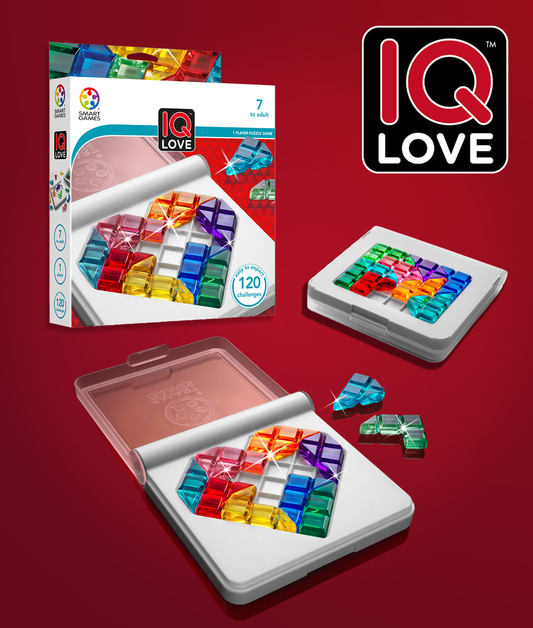 Smart Games: IQ Love