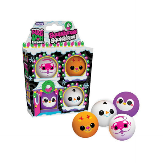 NeeDoh: Squishmas Squishkins
