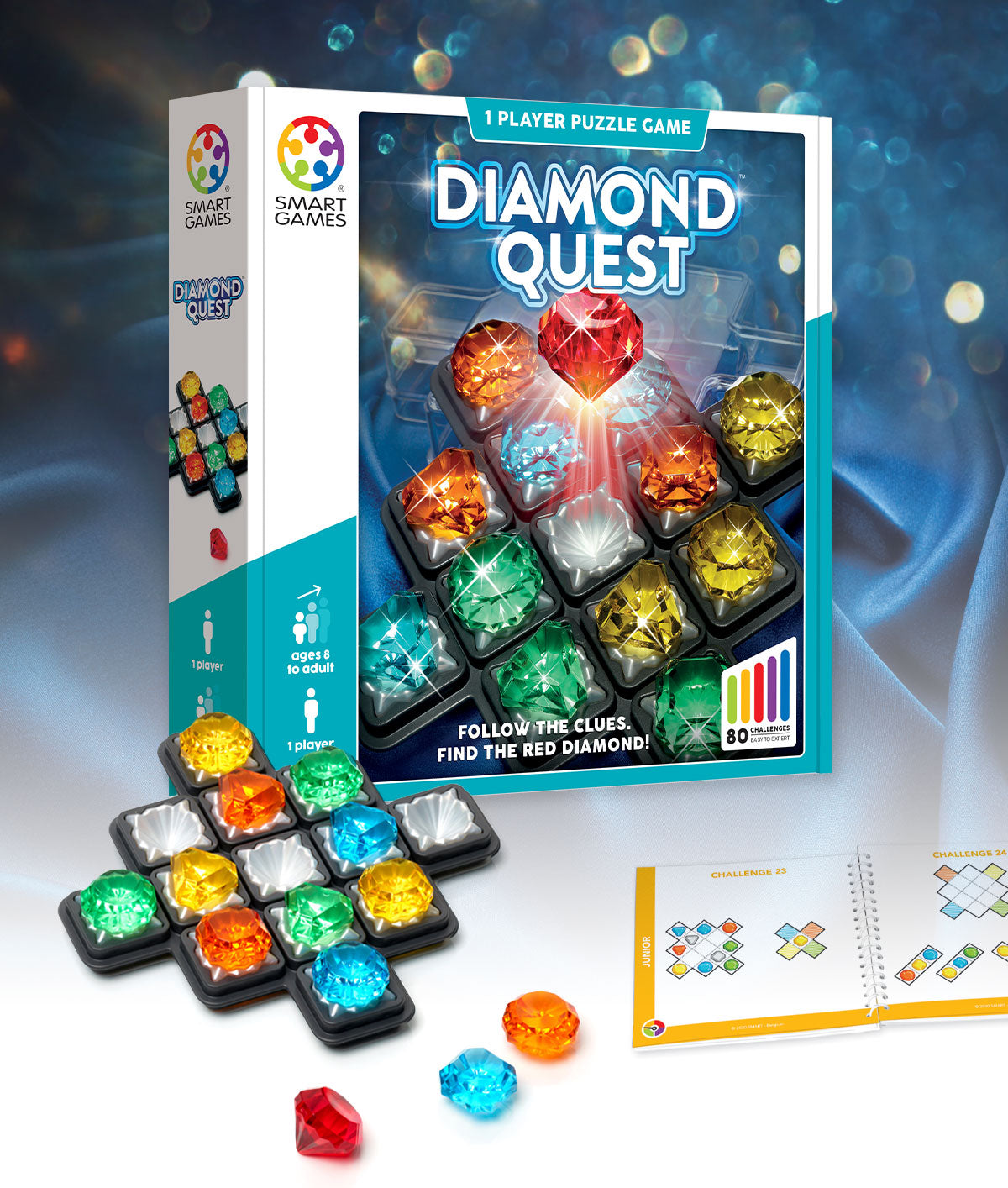 Smart Games: Diamond Quest