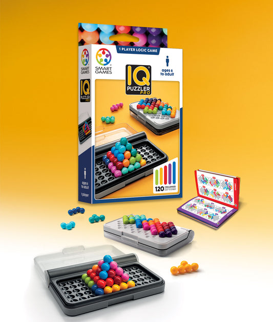 Smart Games: IQ Puzzler Pro