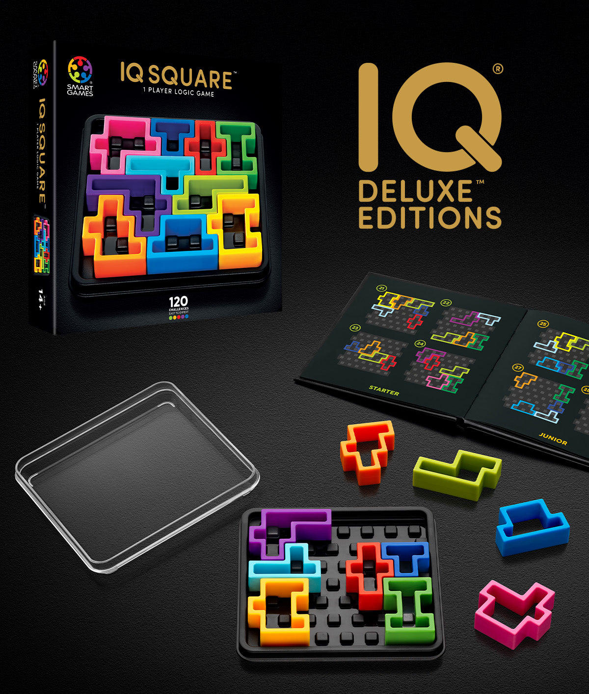 Smart Games: IQ Square