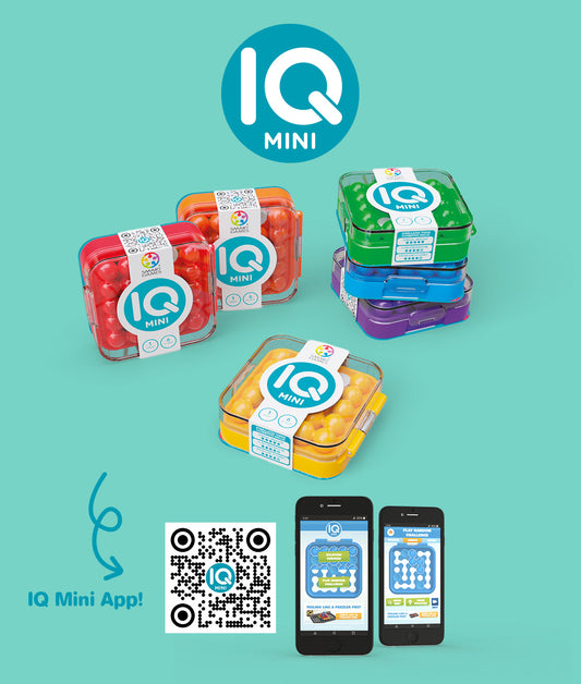 Smart Games: IQ Mini