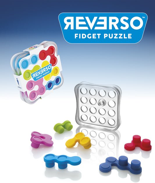 Smart Games: Reverso