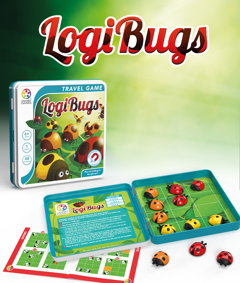 Smart Games: LogiBugs