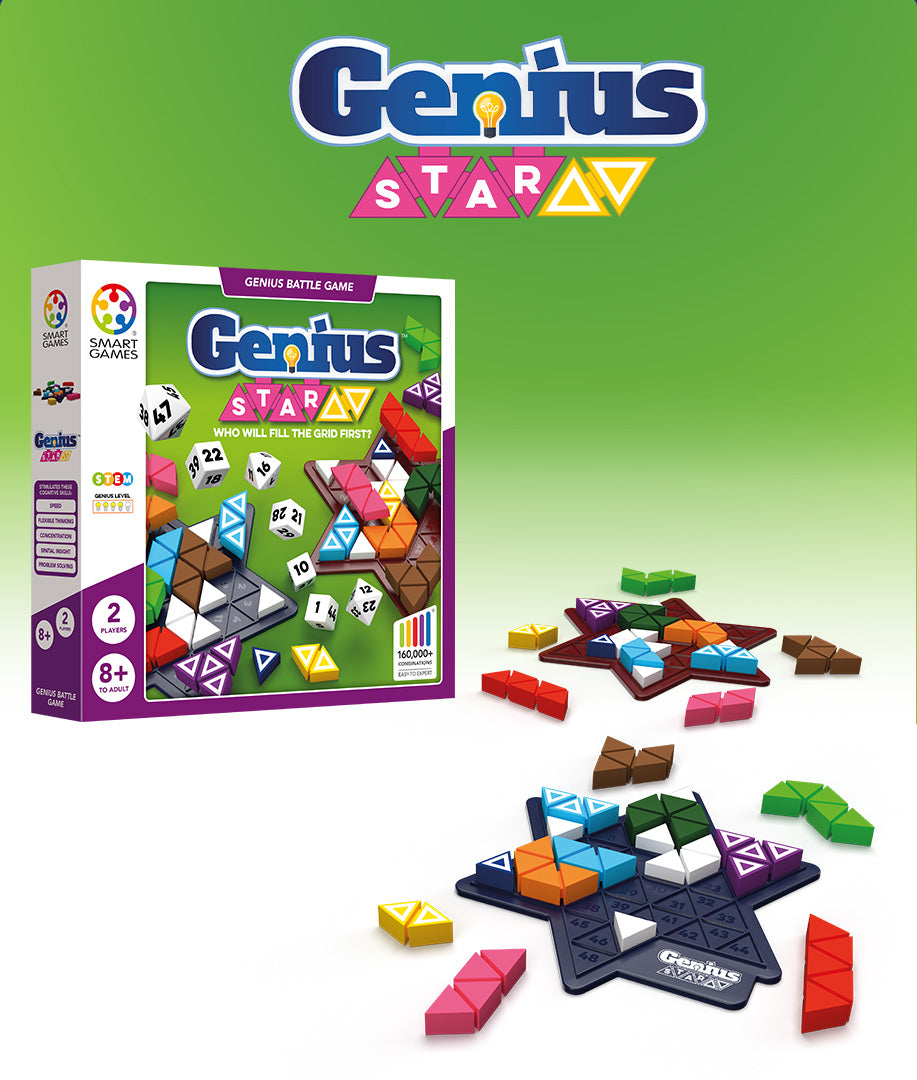 Smart Games: Genius Star