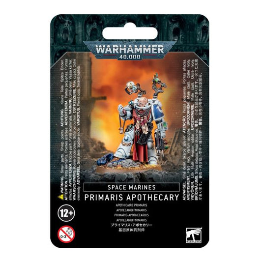Space Marines: Primaris Apothecary