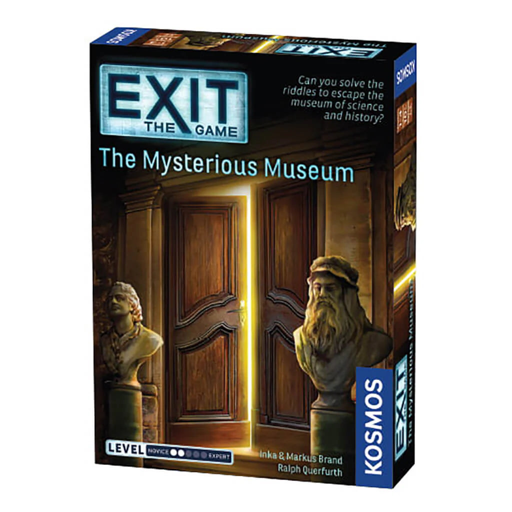 EXIT: The Game - Mysterious Museum