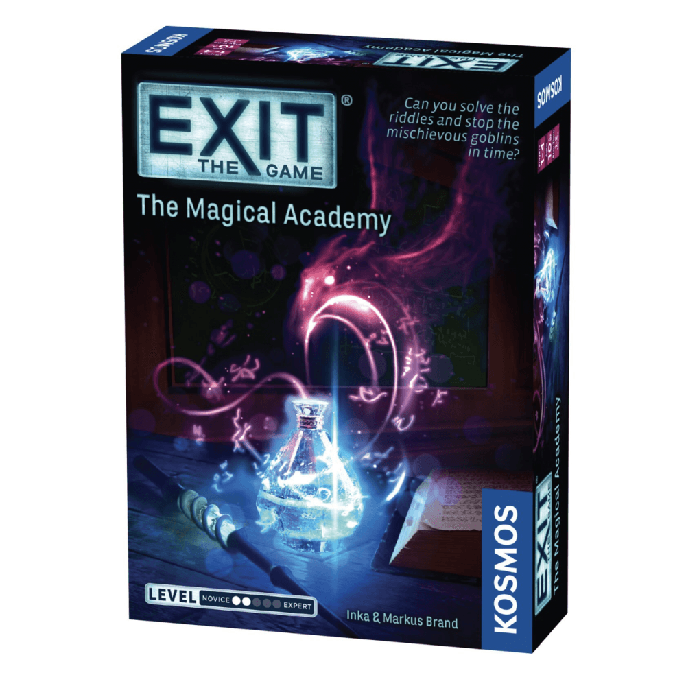 EXIT: The Game - The Magical Academy