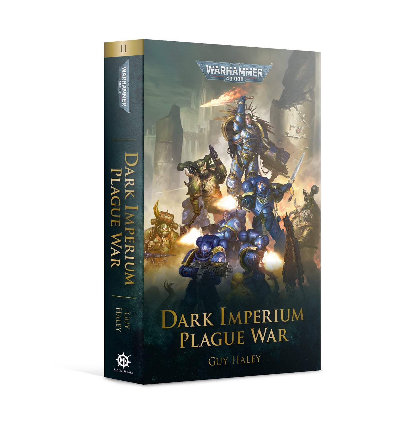 Dark Imperium: Plague War (Book II) - Guy Haley