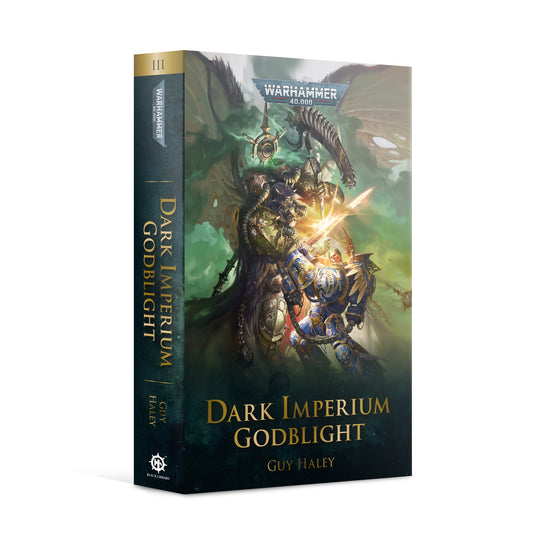 Dark Imperium: Godblight (Book III)