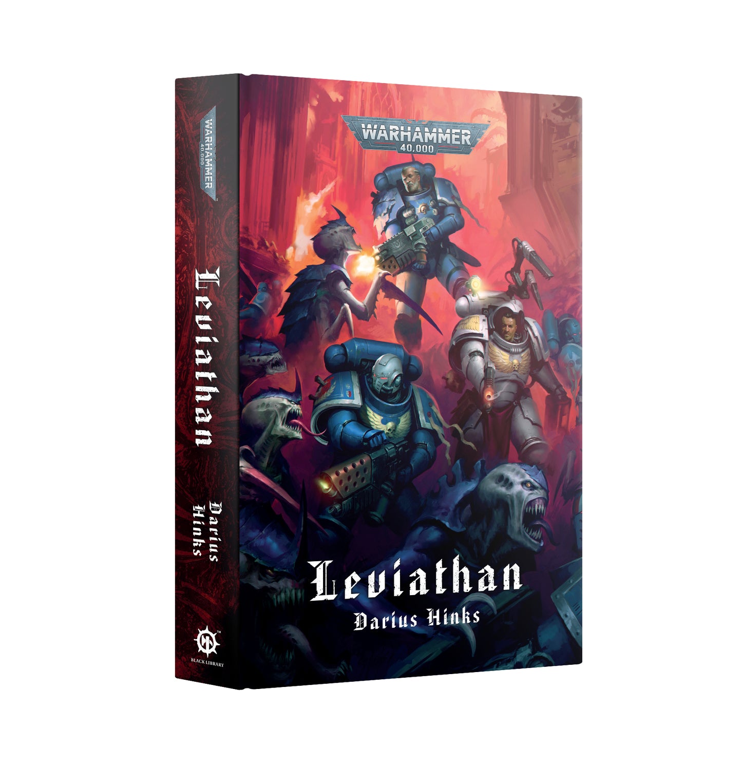 Leviathan - Darius Hinks