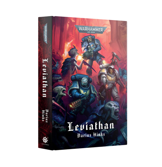 Leviathan - Darius Hinks