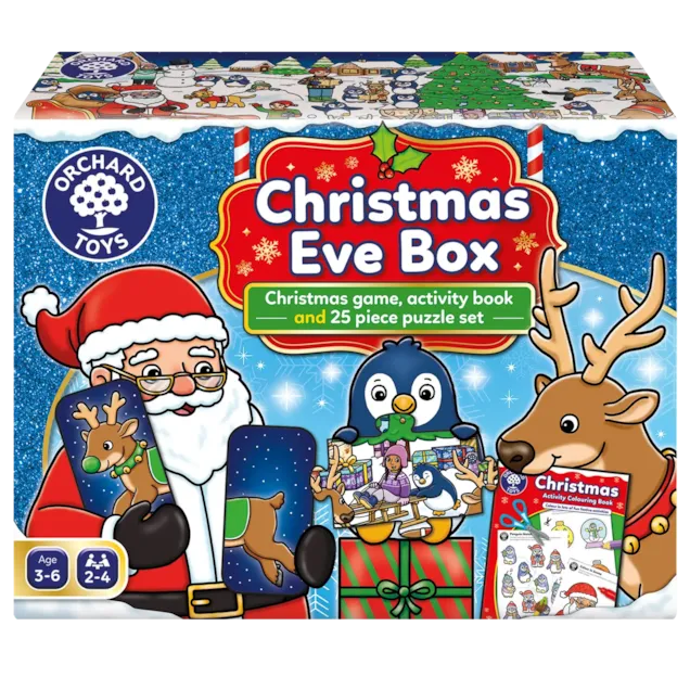 Orchard Toys: Christmas Eve Box