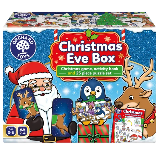 Orchard Toys: Christmas Eve Box