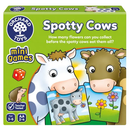 Orchard Toys: Spotty Cows