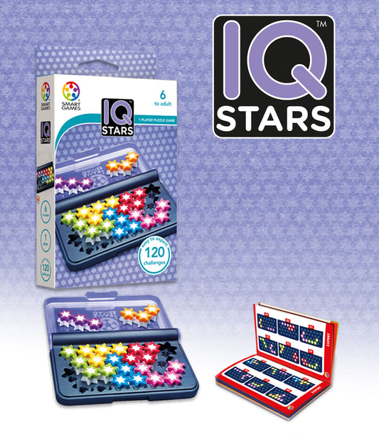 Smart Games: IQ Stars