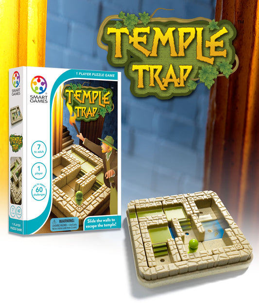 Smart Games: Temple Trap