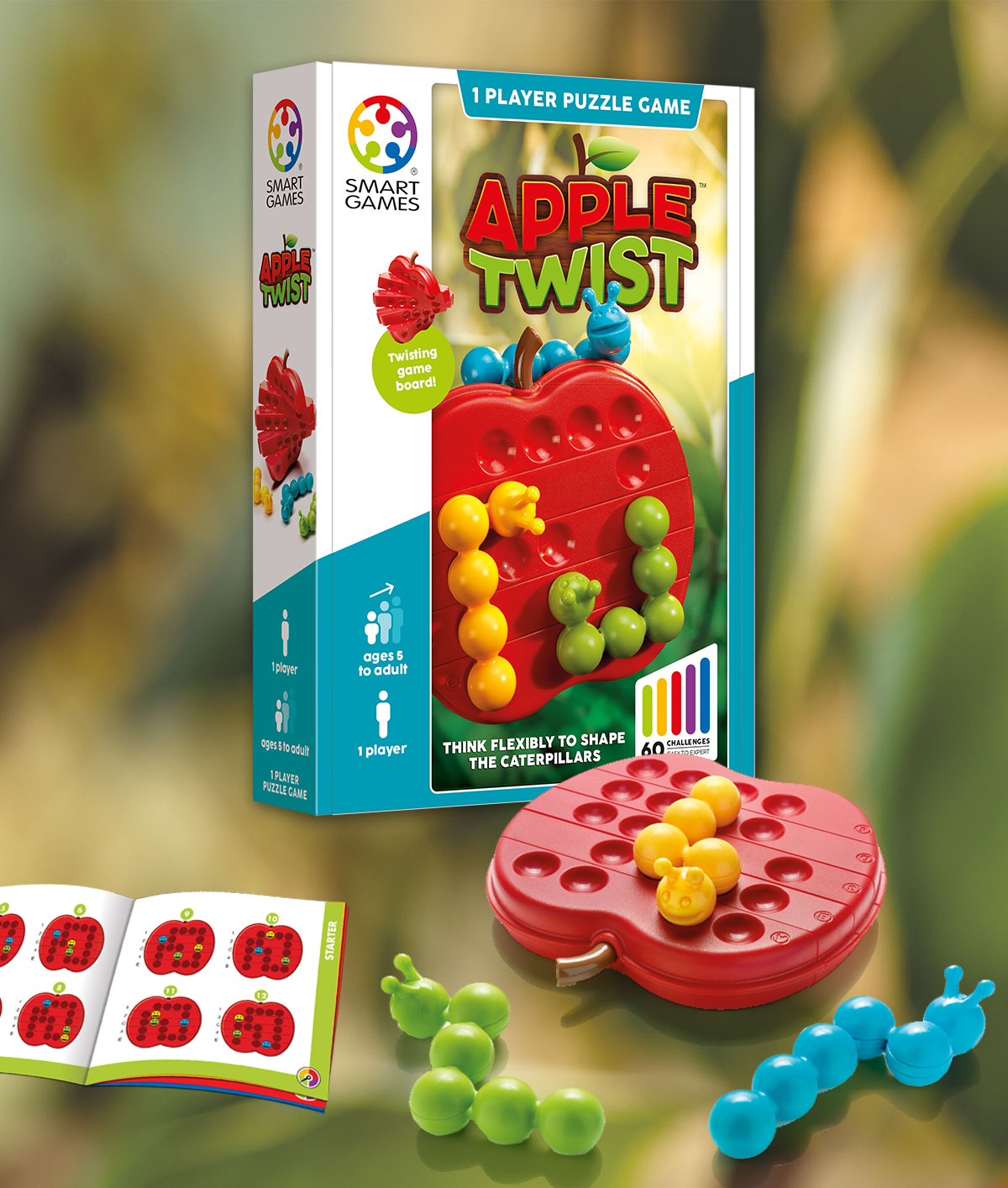 Smart Games: Apple Twist