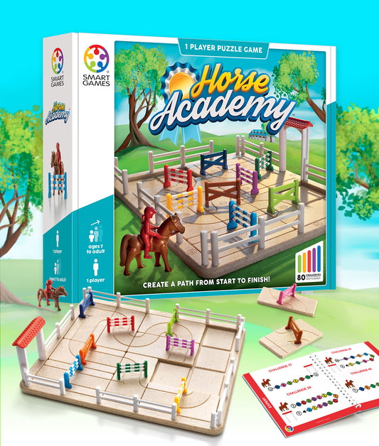 Smart Games: Horse Academy